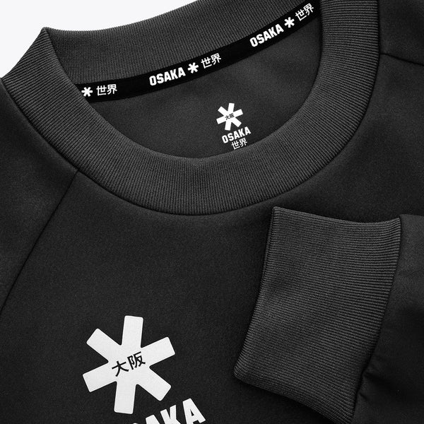 Osaka Men Training Sweater Pro #Black