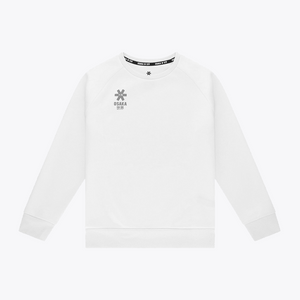 Osaka Kids Training Sweater Pro #White