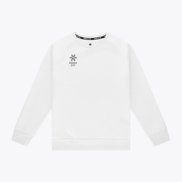 Osaka Kids Training Sweater Pro #White