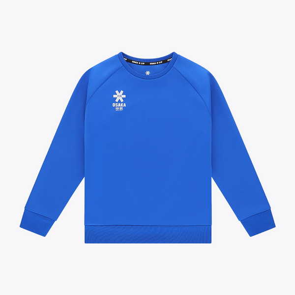Osaka Kids Training Sweater Pro #RoyalBlue
