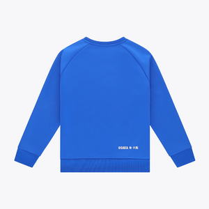 Osaka Kids Training Sweater Pro #RoyalBlue