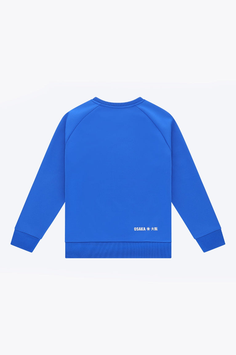 Osaka Kids Training Sweater Pro | Royal Blue