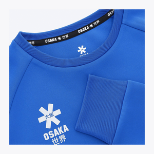 Osaka Kids Training Sweater Pro #RoyalBlue