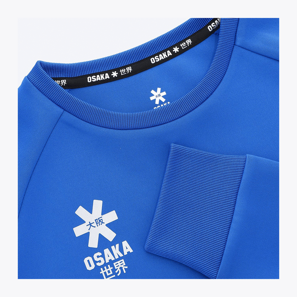 Osaka Kids Training Sweater Pro #RoyalBlue