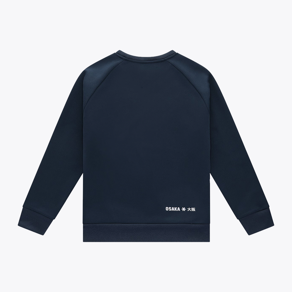 Osaka Kids Training Sweater Pro #Navy