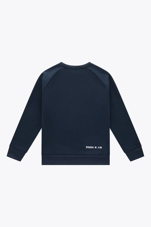 Osaka Kids Training Sweater Pro | Navy