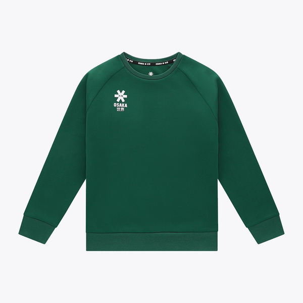 Osaka Kids Training Sweater Pro #DarkGreen