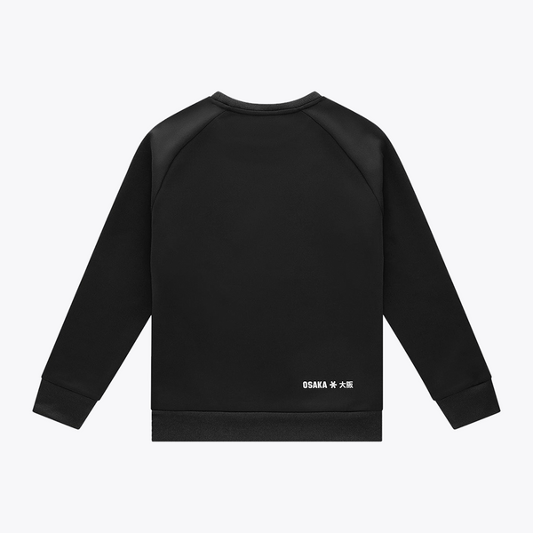 Osaka Kids Training Sweater Pro #Black