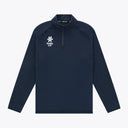 Osaka Kids Half Zip Sweater #Navy