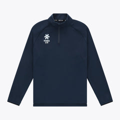 Osaka Kids Half Zip Sweater #Navy