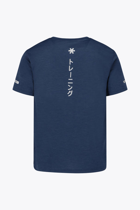 Osaka Men Training Tee Elite Short Sleeve | Navy