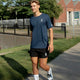 Osaka Men Training Tee Elite Short Sleeve | Navy