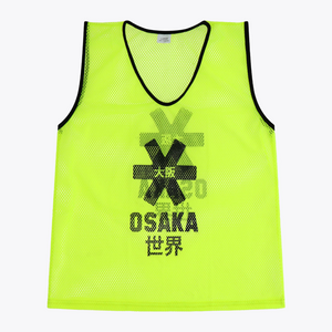 Osaka Training Bib #Yellow