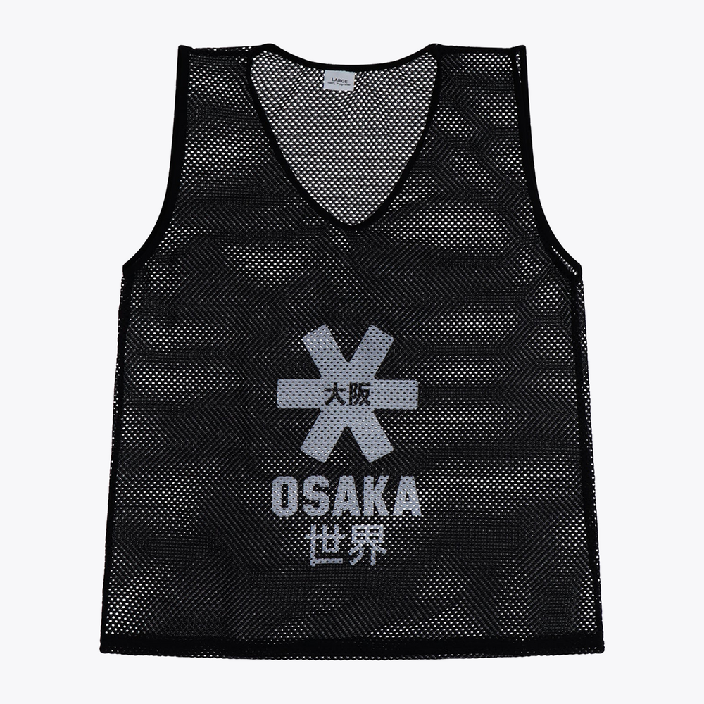 Osaka Training Bib #Black