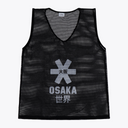 Osaka Training Bib #Black