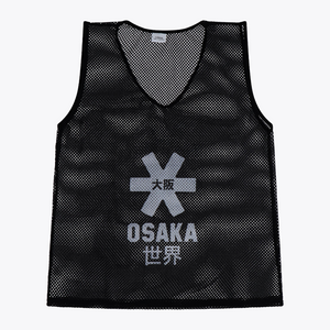 Osaka Training Bib #Black