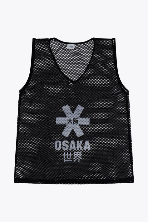 Osaka Training Bib | Black