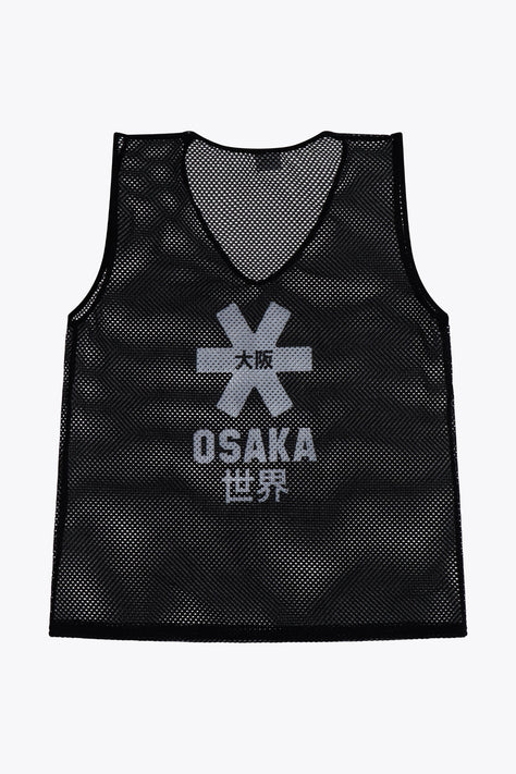 Osaka Training Bib | Black