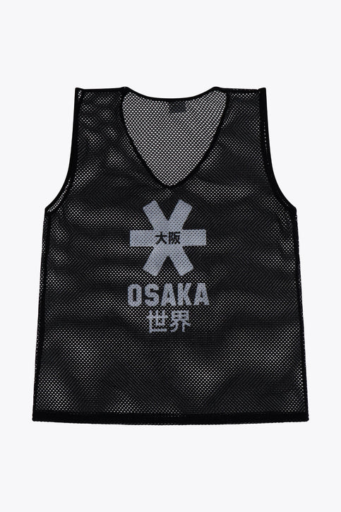 Osaka Training Bib | Black