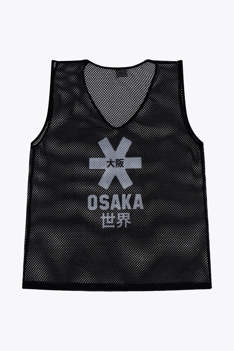 Osaka Training Bib | Black