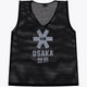 Osaka Training Bib | Black