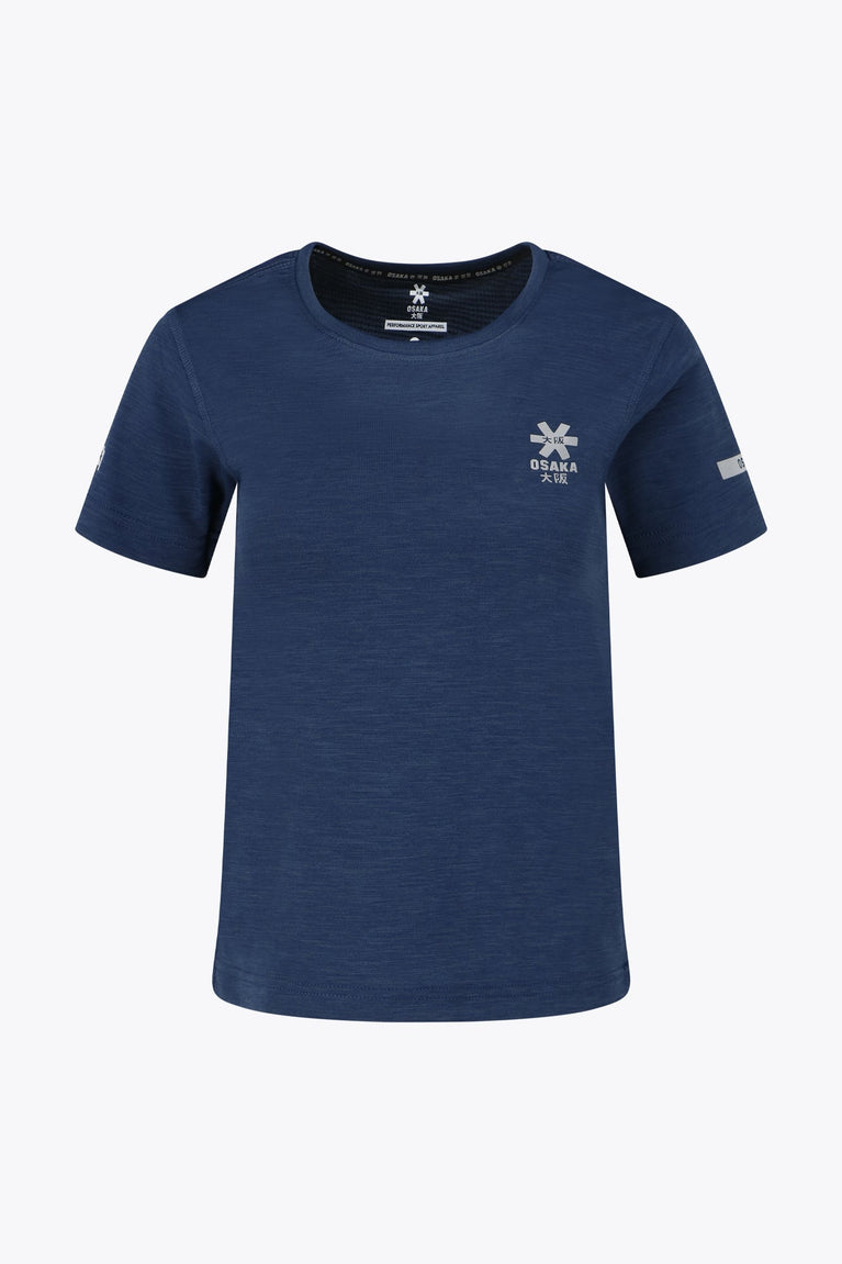 Osaka Women Training Tee Elite Short Sleeve | Navy