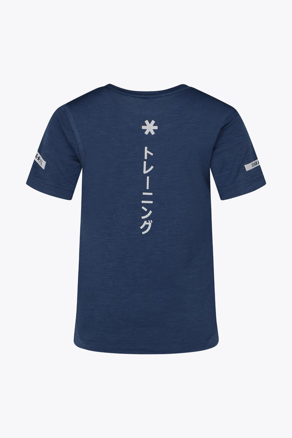 Osaka Women Training Tee Elite Short Sleeve | Navy