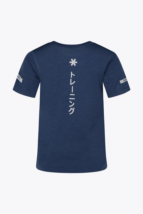 Osaka Women Training Tee Elite Short Sleeve | Navy