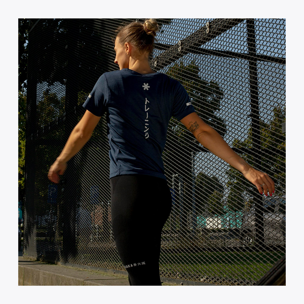 Women Training Tee Elite Short Sleeve