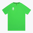 Unisex Fluo Training Tee #Fluogreen