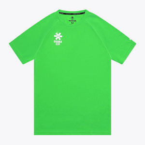 Unisex Fluo Training Tee #Fluogreen