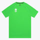 Osaka Unisex Training Tee | Fluo Green