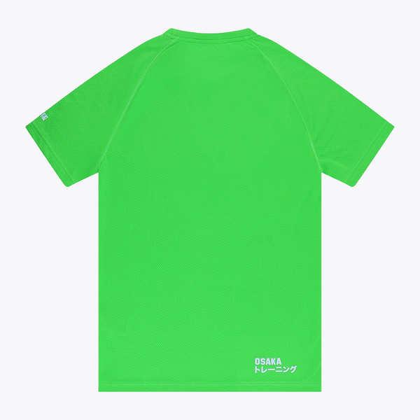 Unisex Fluo Training Tee #Fluogreen