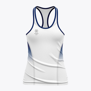 USA Field Hockey Women Singlet #White