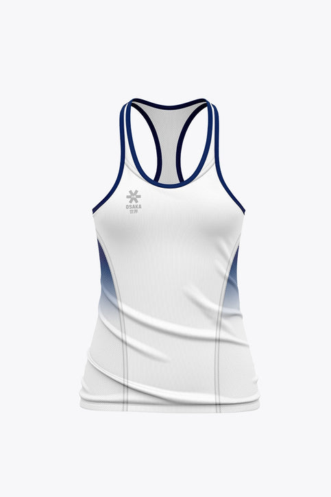 USA Field Hockey Women Singlet | White