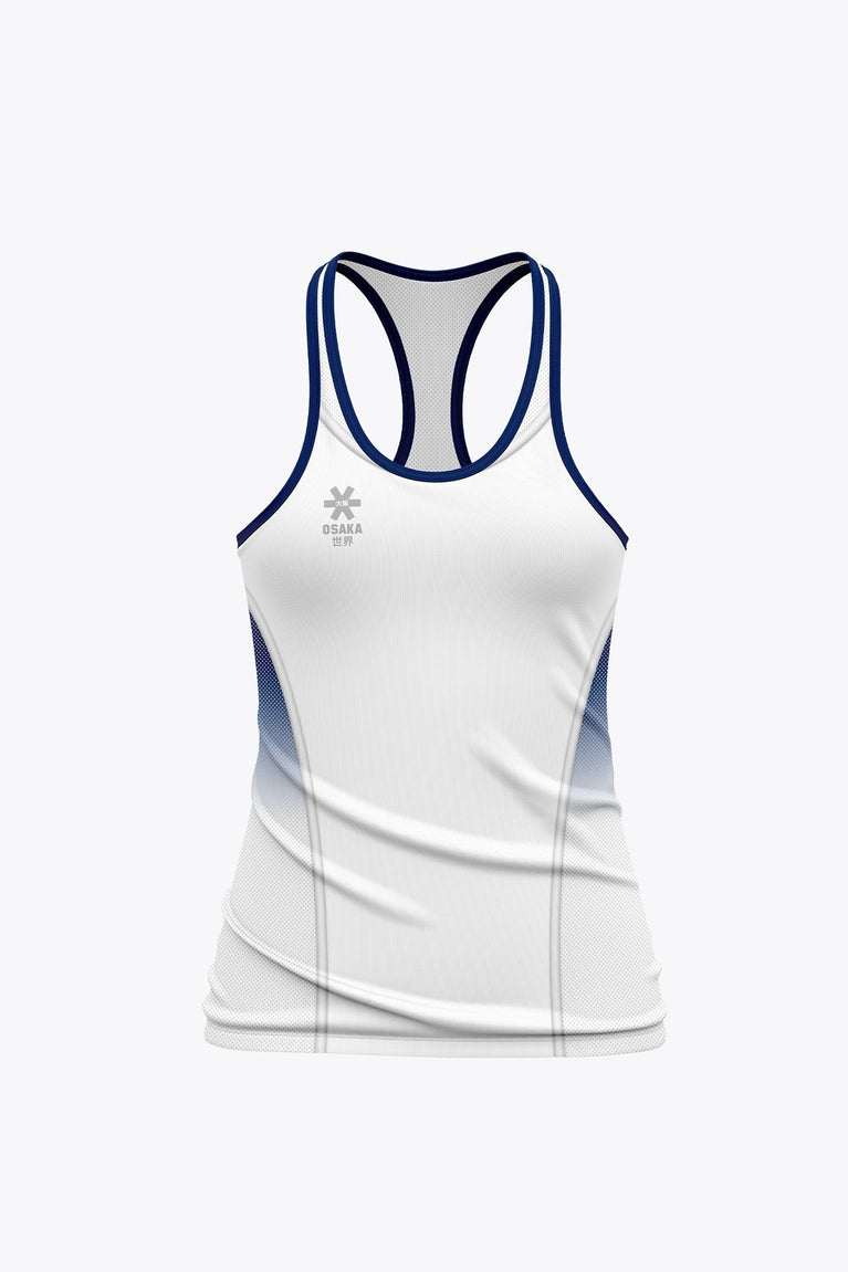 USA Field Hockey Women Singlet | White