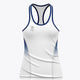 USA Field Hockey Women Singlet | White