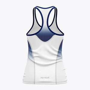 USA Field Hockey Women Singlet #White