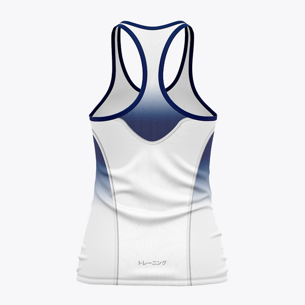 USA Field Hockey Women Singlet #White