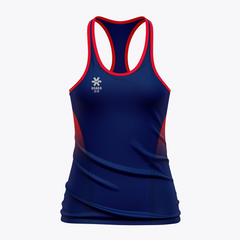 USA Field Hockey Women Singlet #Navy