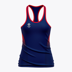 USA Field Hockey Women Singlet #Navy