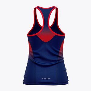 USA Field Hockey Women Singlet #Navy