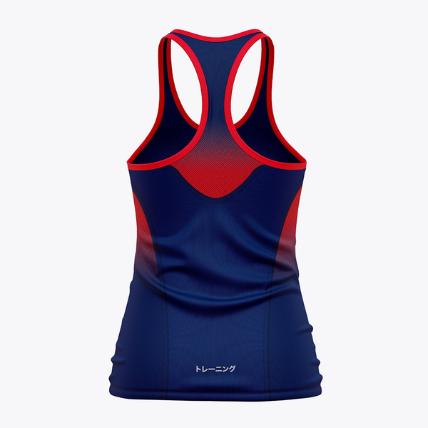 USA Field Hockey Women Singlet #Navy
