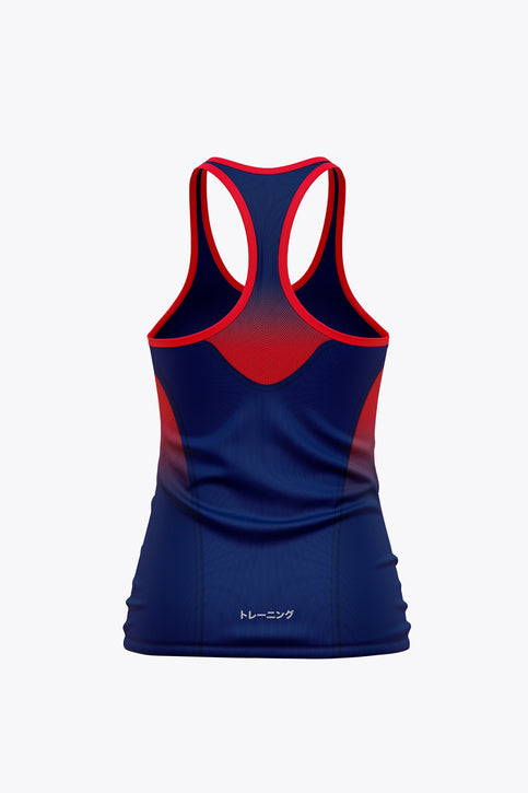 USA Field Hockey Women Singlet | Navy