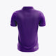 USTS Kids Polo Jersey | Purple