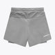 Osaka Men 2 in 1 Shorts | Light Grey