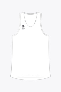 Women Singlet (NFHS Approved) | White