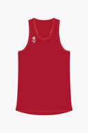 Women Singlet (NFHS Approved) | Red