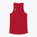 Women Singlet (NFHS Approved) #Red
