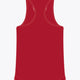 Women Singlet (NFHS Approved) | Red